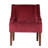 Daryann Swoop Arm Accent Chair-860500089