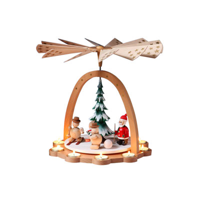 Christmas No Animal(s) Nativity Set