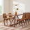 Strut Dining Table