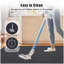 Tapis de couloir lavable pour tapis de salon-1217299154