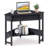Corner Metal Base Computer Desk