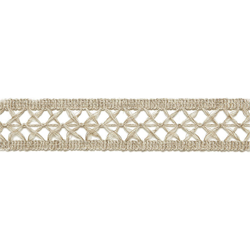 Tresse en lin Nicole, Corde