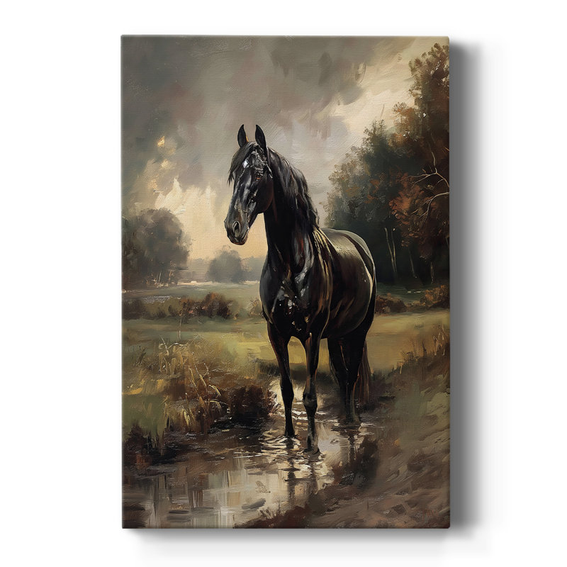ANIMAUX Series CCCCI - galerie Cavas sur mesure, H 18 po x l 12 po