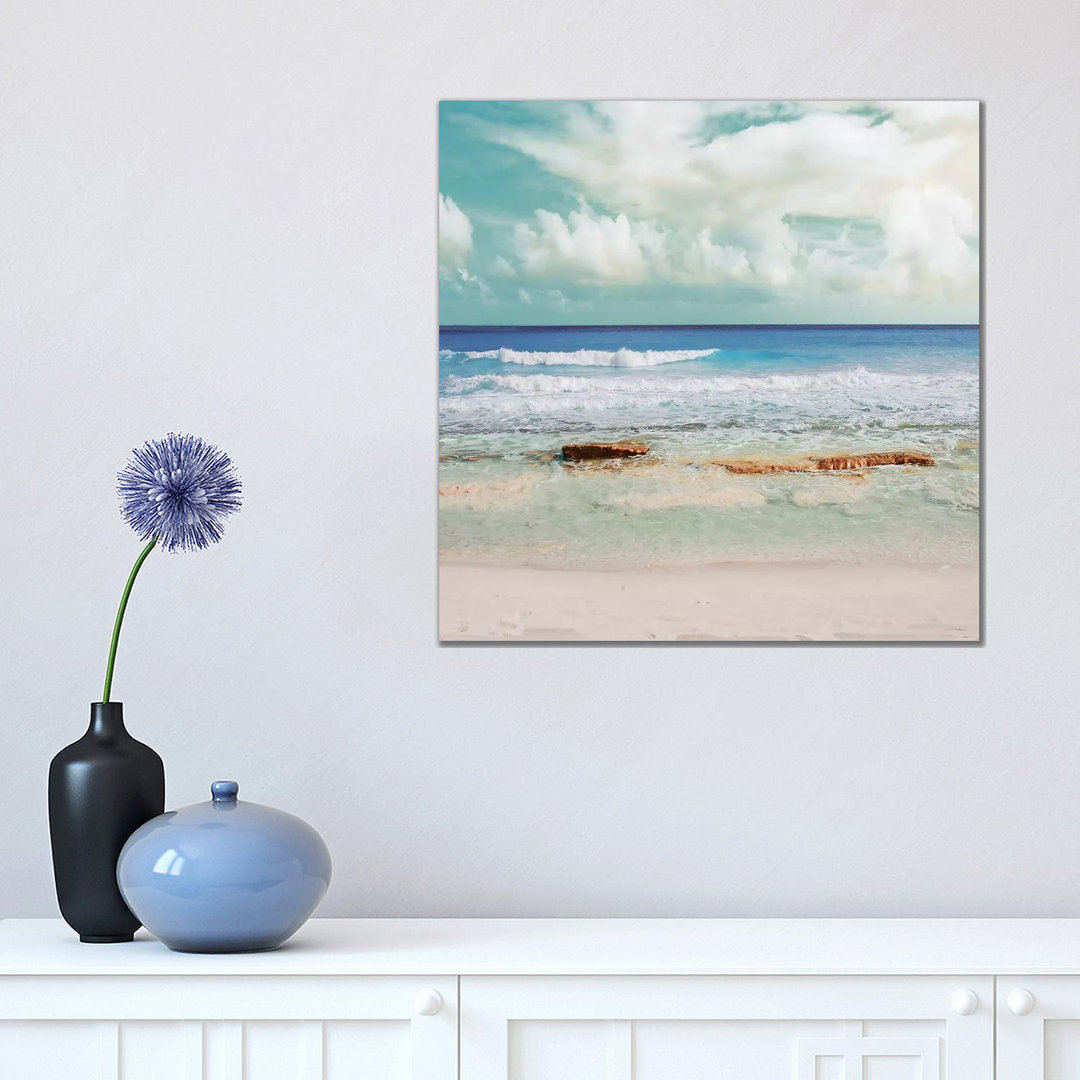 Cancun Magic II by Nan - Painting on Canvas