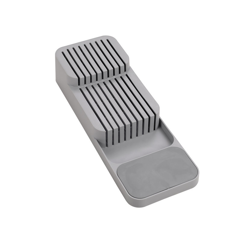 Belfry Kitchen Ried 9 Slot Knife Block