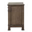 Table de chevet 3 tiroirs Cossae