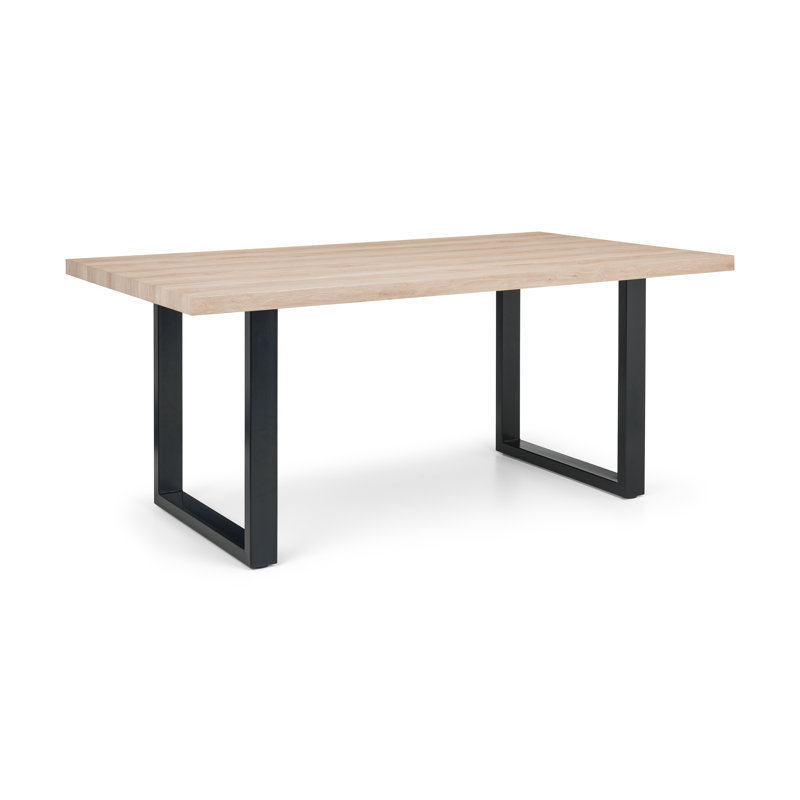 Wynnfield Metal Base Dining Table