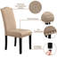 50.5cm H Fabric Upholstered Side Chair-797795782