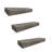 Juna 3 Piece Pine Floating Shelf-377293261-377293265
