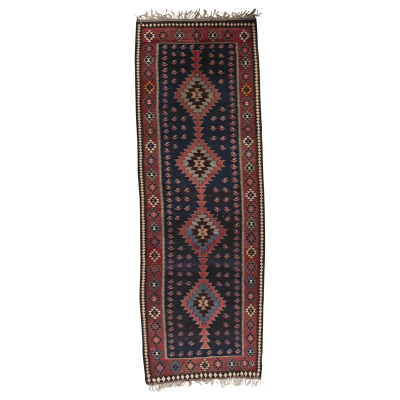 Hand-Knotted High-Quality Area Rug