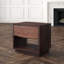 Palermo 1 - Drawer Solid Wood Nightstand