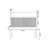Light brown Rectangular Solid Wood Executive Desk-255450693