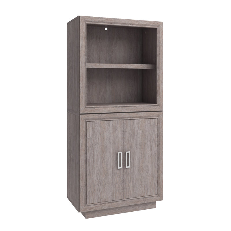 Armoire en bois, bibliothèque pour la maison, bureau
