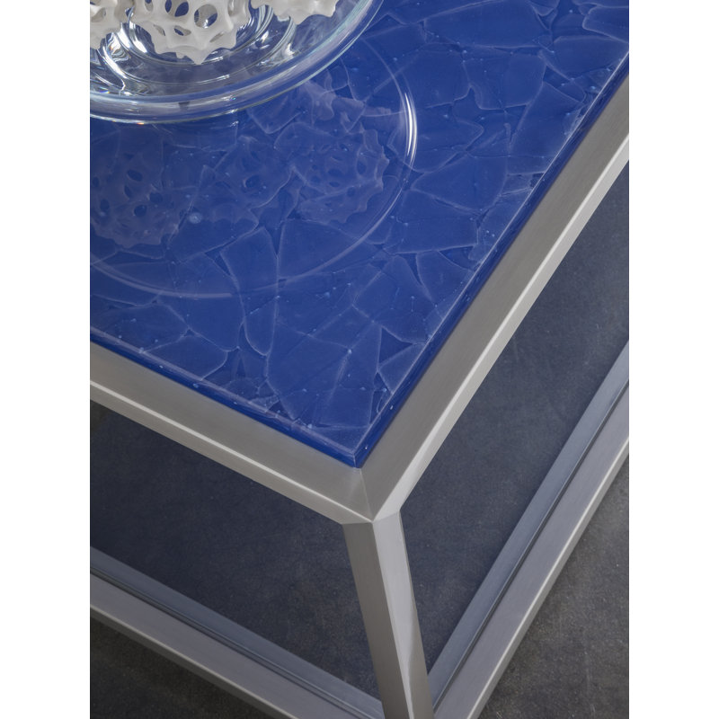 Table de cocktail Signature Designs Ultramarine Rec