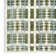 James Blue Green Modern Indoor Rug
