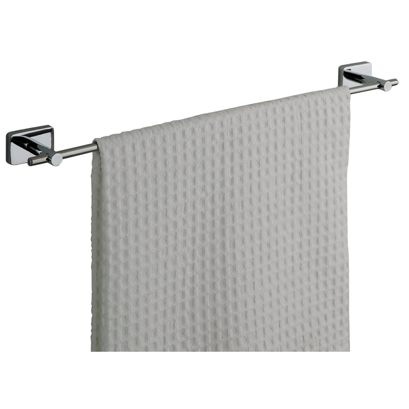 Surrey 30cm 1 Wall Towel Bar, 1.17cm H x 60cm W x 2.16cm D