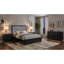Camden Black Queen 4-Piece Bedroom Set-562800205