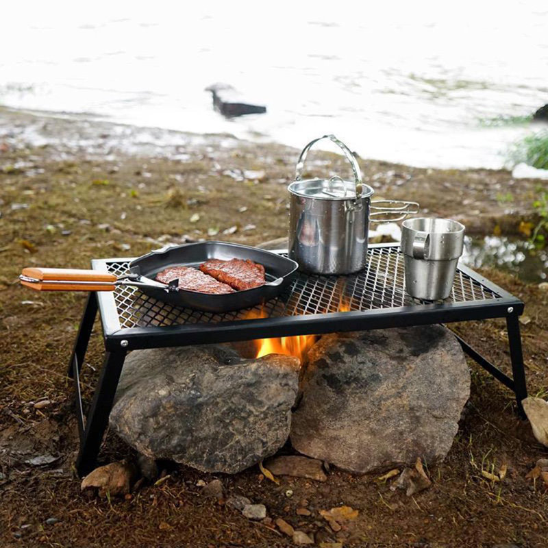 Ivy Bronx 42cm W Charcoal Grill