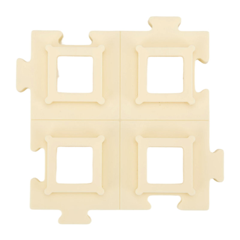 1 Set, 9 Dinosaurs! Educational Pop-Launch Marble Run Building Blocks