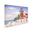 « christmas phare », reproduction d’impression sur toile tendue-31106472