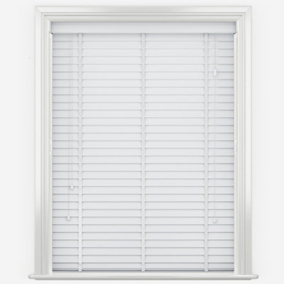 Jalousie Halbtransparent