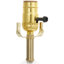 Lampe d'appoint en forme de cône inversé Grane