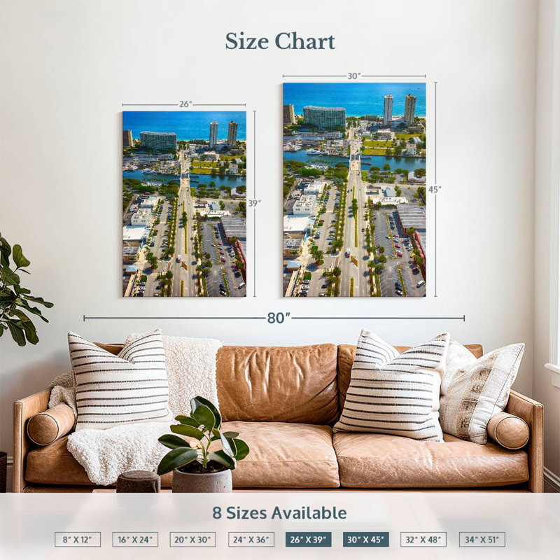 Aime Pompano Beach, Floride, H 39 po x l 26 po