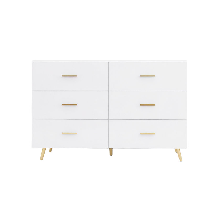 Commode 6 tiroirs Luxury Luxury