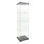 Vitrine à 4 tablettes Leds-1416931606