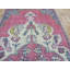Tapis oriental rouge Oushak 3 pi 8 po x 7 pi 9 po B1DDE542609548CF98A2BE16DCF9700F