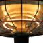 Jannie Electric Hanging Patio Heater