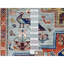 Tapis de couloir gris nouvel âge 4 pi 1 po x 9 pi 10 po Stogner