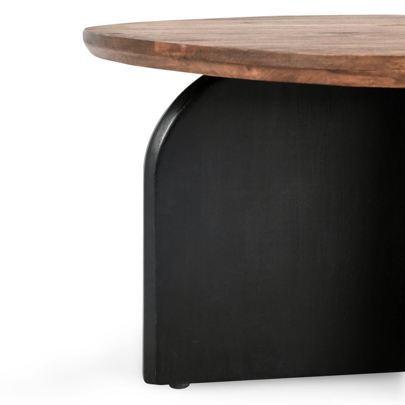Penelope Solid Wood Coffee Table