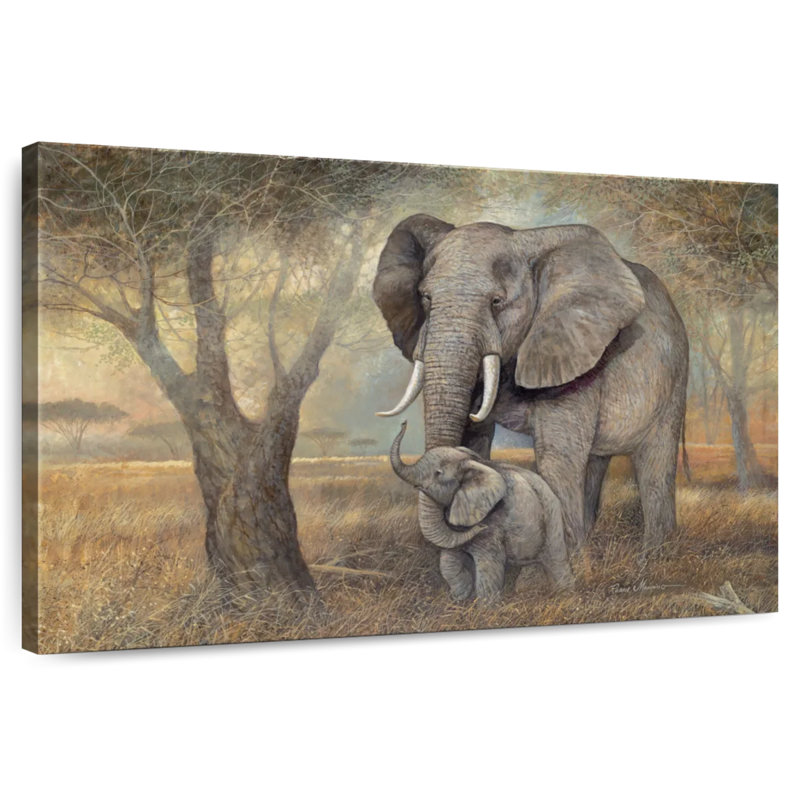 Brampt Gentle Touch, 34" H x 51" W