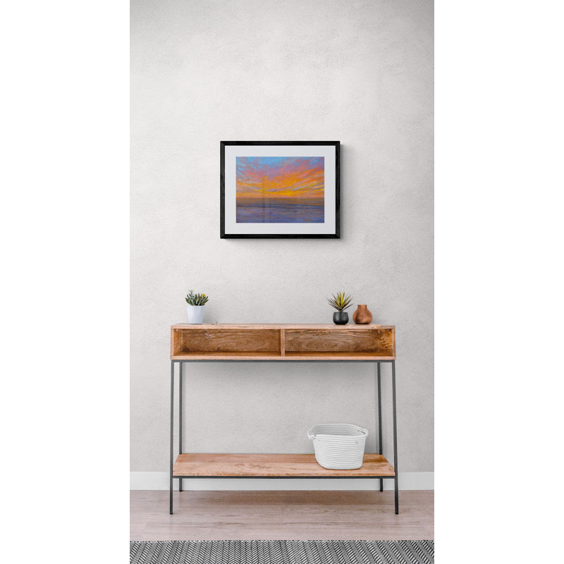 Phoenix Rising Print by Dina Gardner, 16" H x 20" W