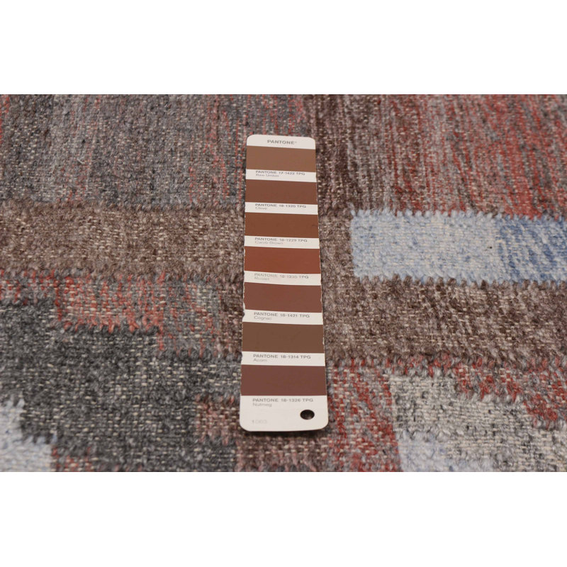Kilim brun Ankara 5 pi 1 po x 8 pi 1 po