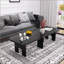 Ensemble de tables basses Modern Modern