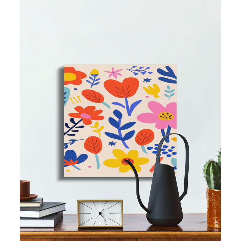 Wrapped Canvas Print Set, 12x12