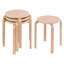 Tabouret pour enfants Thiago pour enfants de 8 à 12 ans
