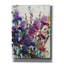 «Iris Blooming II» par Tim O'toole, art mural sur toile-716742148