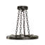 Rustic Lodge 6 - Light Chandelier
