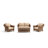 Cayman Outdoor Lounge Chair