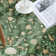  Vintage Coastal Machine Washable Area Rugs for Living Room Non Slip Soft Farmhouse Carpet