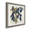 «I Entwined Leaves I-Premium», reproduction encadrée - prête à être accrochée-62724872-62724871