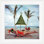 «Palm Beach IdyII» par Slim Aarons - Photographie d'un seul cadre