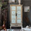 Grande armoire de rangement 55,12 po