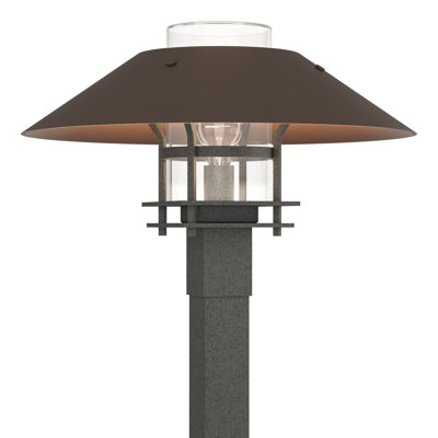 Henry 1 - Light 15.8" H Hardwired Lantern Head
