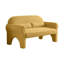 Causeuse avec coussin pour le salon