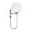 Ansley Steel Armed Sconce-94393084