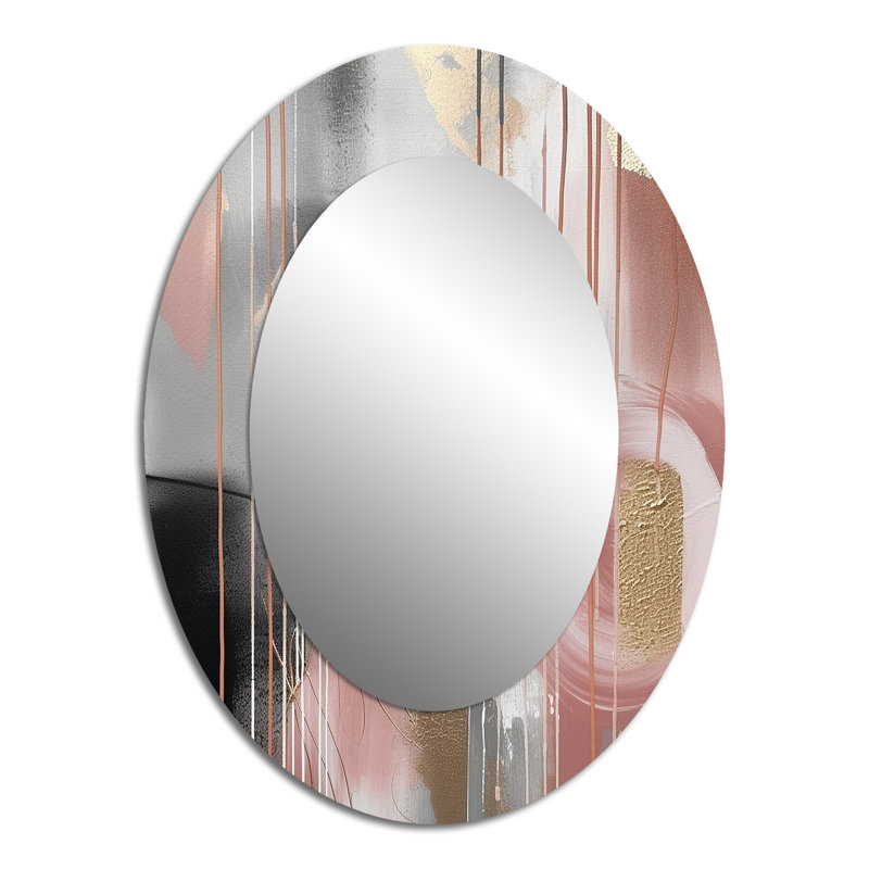 Miroir mural Modern, 40 po x 30 po